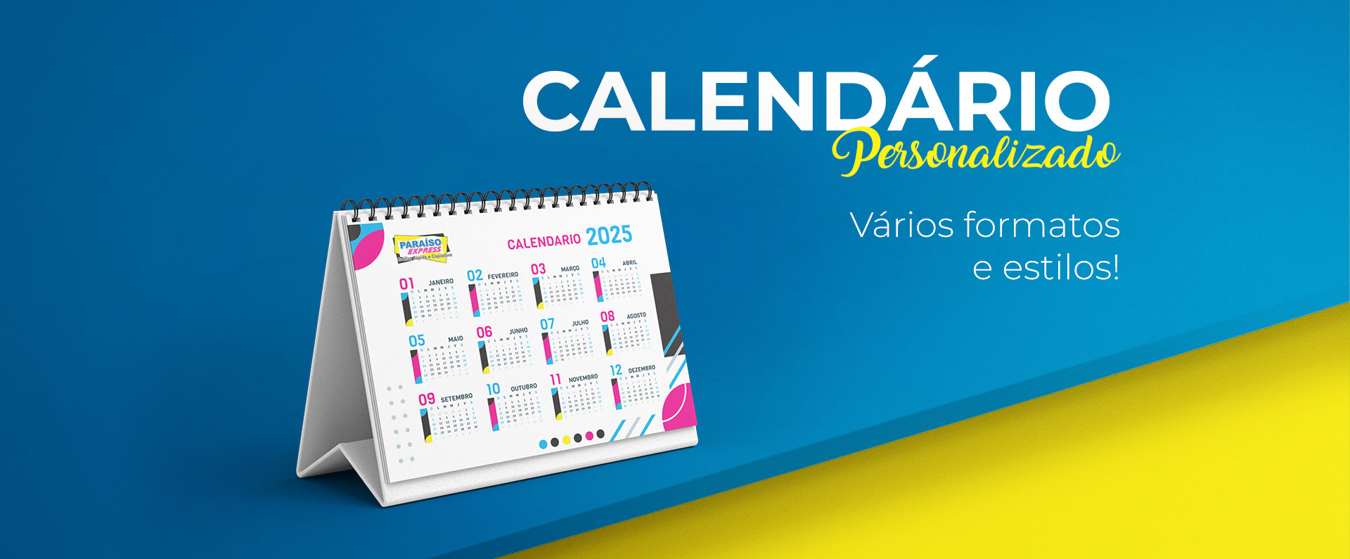 calendário